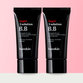 Hanskin Super Three Solution BB Cream 30ml (2 pack)