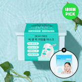 Dewytree Pick & Quick Calming Full Mask 30 Sheets - Value Set
