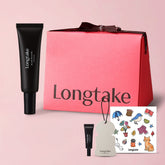 Longtake Black Tea & Fig Solid Perfume 30ml