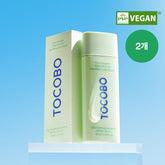 Tocobo Cica Calming Sun Serum 50 mL (2 Pack)