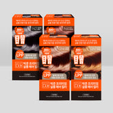 ParkJun Beauty Lab Hair Salon Gray-Cover Cream Hair Color 300ml x2
