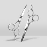 ParkJun Beauty Lab Hair Cutting & Thinning Scissors 2-Piece Set