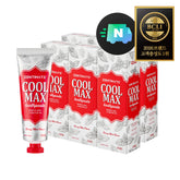 Clio Dentimate Coolmax Bad Breath Care Toothpaste - Strong Mint 100g (6 Pack)