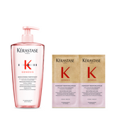 Kerastase Genesis Original Shampoo 500ml (includes 2 x 10ml Genesis Conditioner)