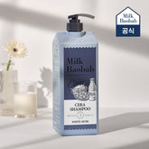 Milk Baobab Cera Shampoo (White Musk) 1.2L