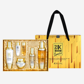3W Clinic Premium 24K Gold Signature 5GF 4-Piece Set