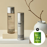 ISOI For Men Aqua Soothing Toner 150ml + For Men All-in-One Set