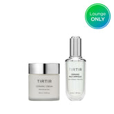 TIRTIR Porcelain Cream + Milk Ampoule Duo Set (2-piece)