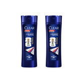 CLEAR Shampoo 2.0 Sports Cool Menthol 315ml x 2