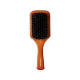 Glampalm Wood Boar Bristle Scalp Brush