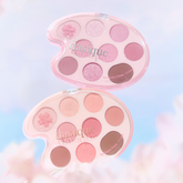Dasique Shadow Palette 7.2g (Pink Blossom Collection)
