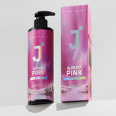 Jsoop Color J Aurora Tone-Correcting Shampoo 380ml