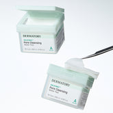 Dermatory Salicinic Pore Cleansing Water Pads 70 Sheets