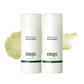 OBGE Blackhead Stick Scrub Balm 20g (2 pack)
