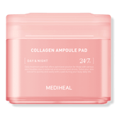 Soonsu Beauty Collagen Ampoule Pad 100pads front view
