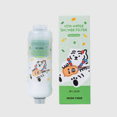 Byour Mujik Tiger Vita Water Shower Filter Tropical Mango