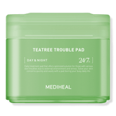 Soonsu Beauty Teatree Trouble Pad 100pads front view
