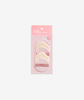 hince Second Skin Glow Cushion Puff (5 Pack)
