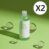 Sungboon Editor Green Tomato Pore-Lifting Ampoule Toner 350ml (2 pack)