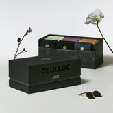 OSULLOC Tea Edition Heritage (9 Varieties ¡¿ 7 Bags, 63 Tea Bags)