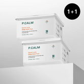 Pcalm Barrier Cycle Daily Mask Pack 30 Sheets (1+1)