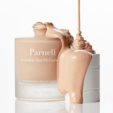 Parnell Cica Manu Skin Fit Foundation 30ml