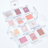 Holika Holika My Fave Peace Eye Shadow / Peace Balm / Beam / The Hidden 1.7g