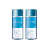 Pond's Clear Face Spa Lip & Eye Makeup Remover 120ml (2 Pack)