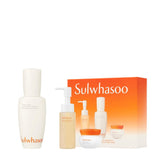 Soonsu Beauty First Care Radiance Set front view