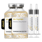 Sungboon Editor Silk Peptide Intensive Lifting Ampoule 60ml (2 pack)