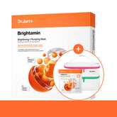 Dr.Jart+ Brightamin Brightening Plumping Mask 6P