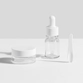 One Thing DIY Kit 3-Piece (Cream Jar + Dropper + Spatula)