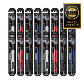 Clio Signature PowerCare Deep Clean Cross Elastic-Bristle Toothbrush, 16 pcs