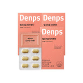Denps Milk Thistle Liver Care 500 mg x 30 Tablets (3 Pack)