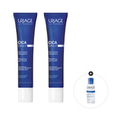Uriage Cica Daily Repair Gel Cream 40ml x2
