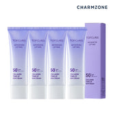 Charmzone Top Class 8th Generation Advanced Lifting Sunscreen 50ml (4 Pack)