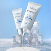 d'Alba Panthenol Liquid Sun Serum 50ml x2 (SPF50+ PA++++)