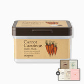 Skinfood Carrot Carotene Daily Mask Pack 30P