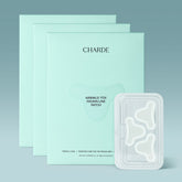 Charde Wrinkle Tox Glabella Patch 1 Box (9 Uses) - 9 Pads, Pack of 3