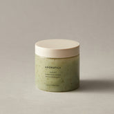Aromatica Sugar Body Scrub Basil & Bergamot 300g