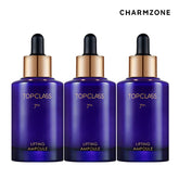 Charmzone Top Class 7th Generation Lifting Ampoule Triple Collagen 50ml (3 Pack)