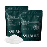 Clio Sseulmoa Baking Soda 100% (3kg + 3kg)