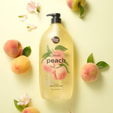 Shower Mate Fresh Body Wash 1.2kg (Peach)