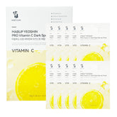 Mabup Yeoshin PRO AIAS Sheet Mask Moisture & Vitamin C Trehalose 10P