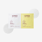 Kopher Glow Care B3 Peel & Fill Brightening Tone-Up Pads (7 Pads)