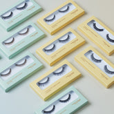 Picasso Aimi Eyelashes 10 Styles 10-Pair Set