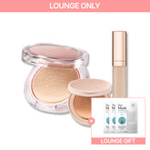 Ariul Ink Feeder Coverlasting Cushion + Refill + Perfect Fit Concealer - Cushion 1 + Refill 1 + Concealer 1