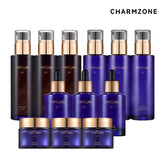 Charmzone Top Class 7th-Generation Lifting Basic Set 12-Piece Skin, Emulsion, Cream & Ampoule
