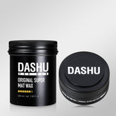 Dashu For Men Original Super Matte Wax 100ml + 15ml