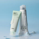 Jumiso D-Panthenol Barrier Soothing Cream 80ml + Pore Purifying Salicylic Acid Cleansing Foam 120g 2pc Set